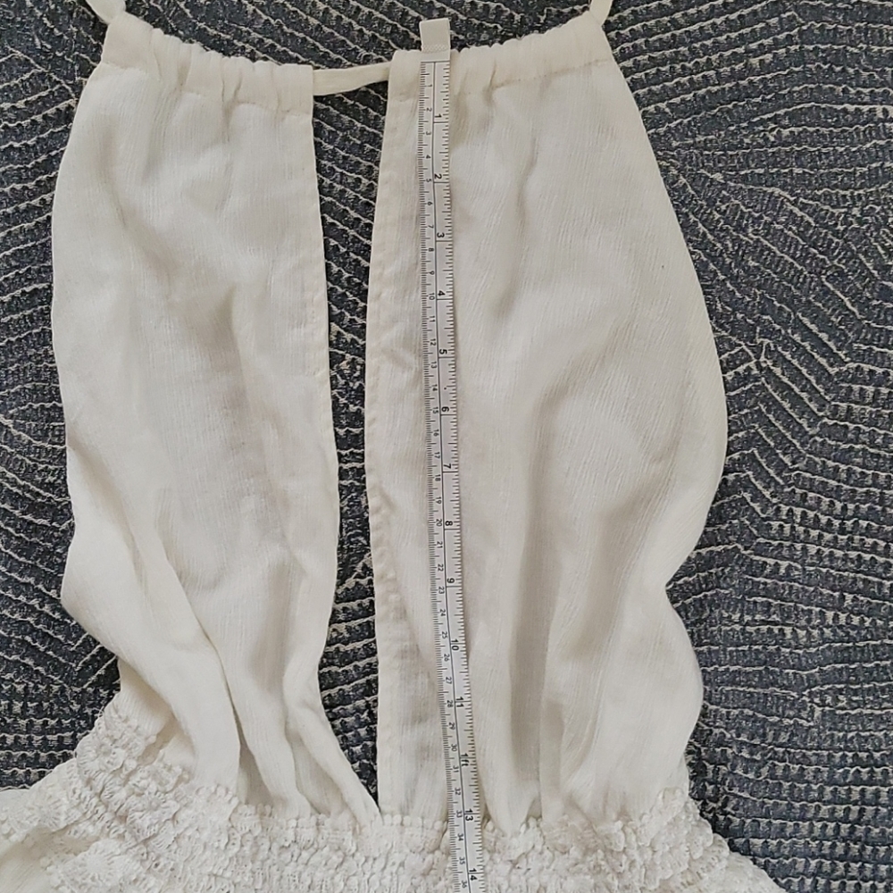 Backless Romper - Picture 9 of 9
